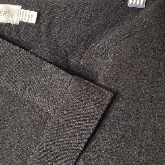 Finders Keepers Tear It Down Wrap Skirt Black Size XS - Picture 5 of 16